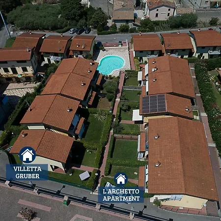 L'archetto And Gruber - Regarda Travel * 拉齐塞