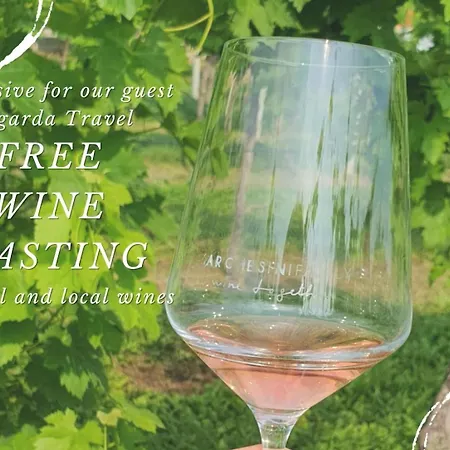 公寓 L'archetto And Gruber - Regarda Travel *